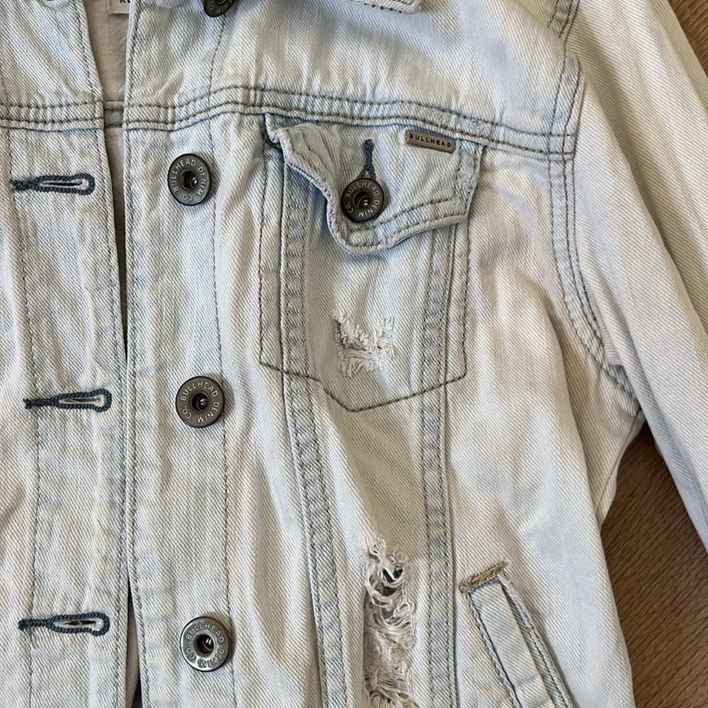 Jean Jacket - Picture 4 of 5